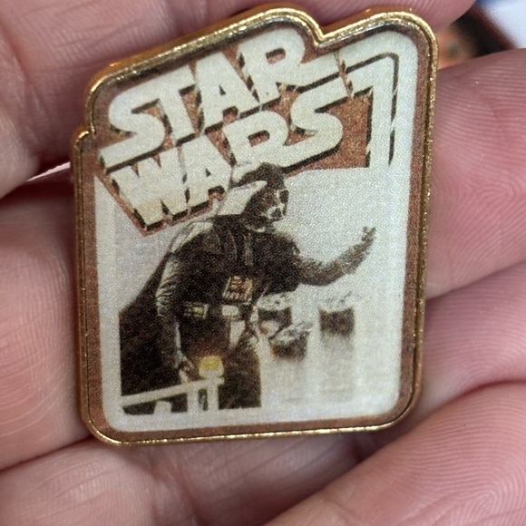 Star Wars Pin Darth Vader - Picture 3 of 3